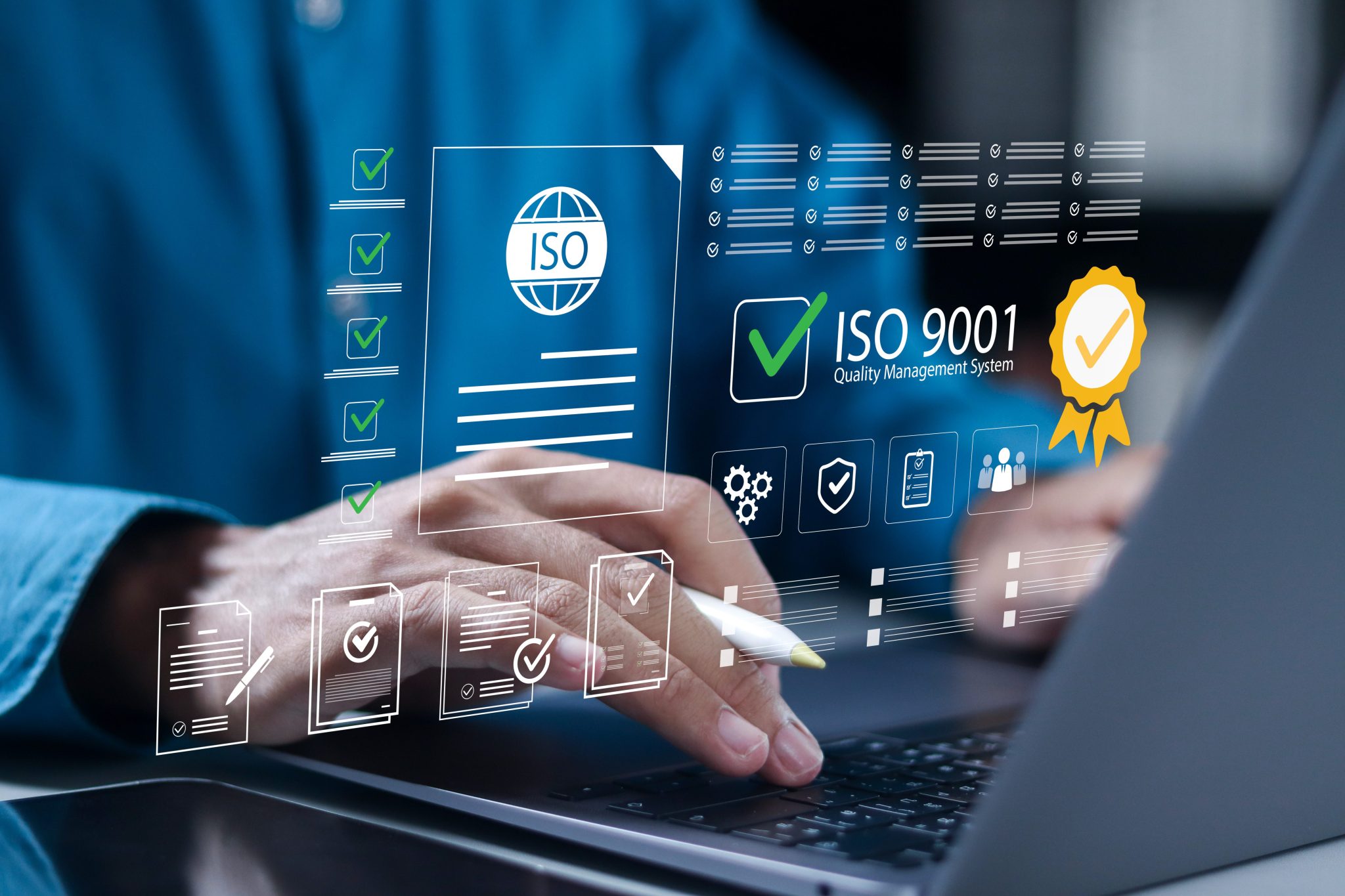 Gestão da Qualidade - NP EN ISO 9001:2015