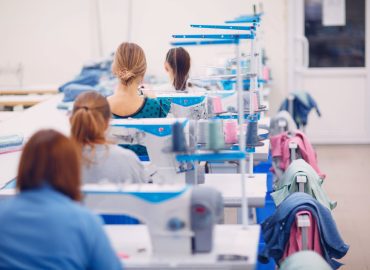 Avaliação de Riscos na Indústria Têxtil