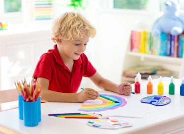 pedagogia infância