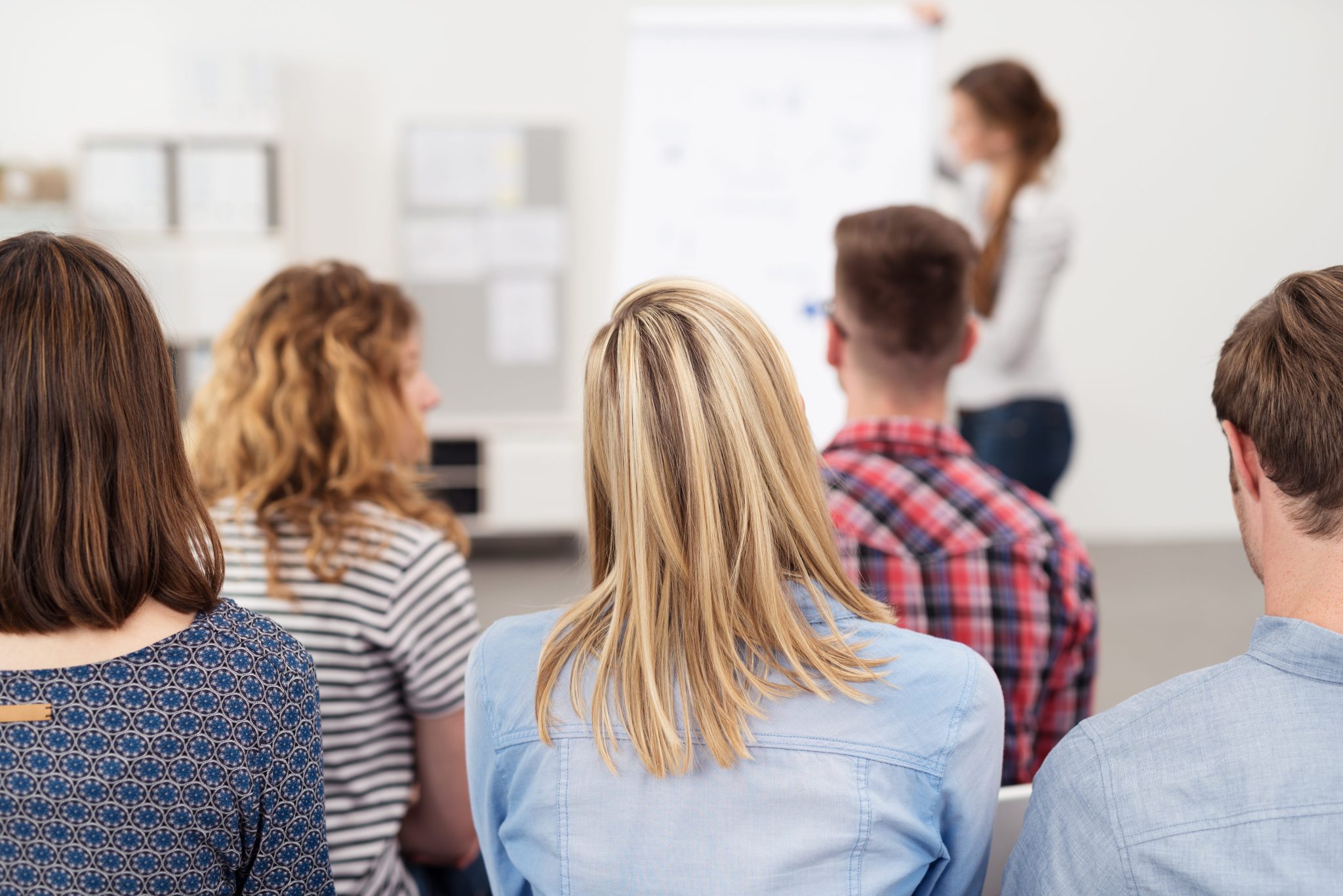 Curso Avançado de Programa Qualifica